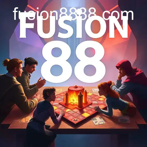 The Fascination with Fusion 88: Revolutionizing the Tabletop Gaming Landscape
